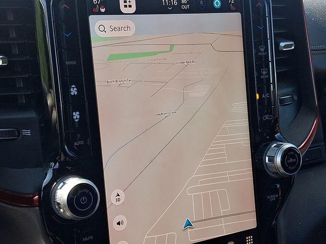 Thumbnail: 2025 RAM 1500 - 17