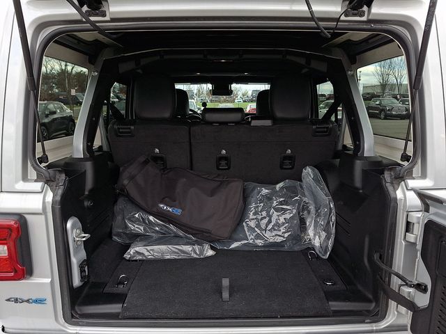 Thumbnail: 2024 Jeep Wrangler - 31