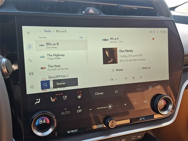 Thumbnail: 2024 Lexus RZ - 17