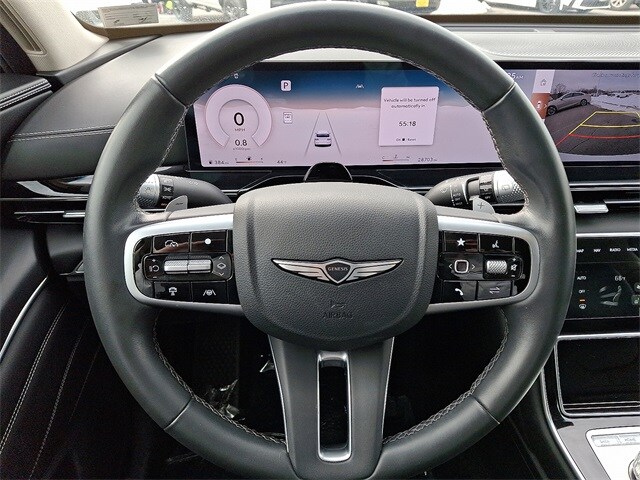 Thumbnail: 2025 Genesis GV80 - 19