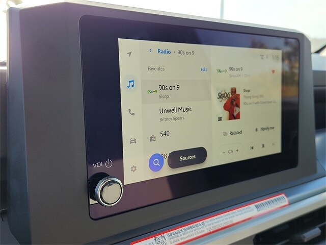 Thumbnail: 2025 Toyota Tacoma - 11