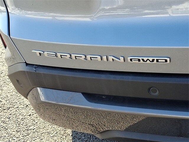 Thumbnail: 2026 GMC Terrain - 25