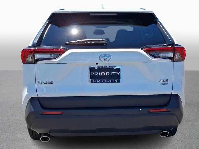 Thumbnail: 2024 Toyota RAV4 - 5