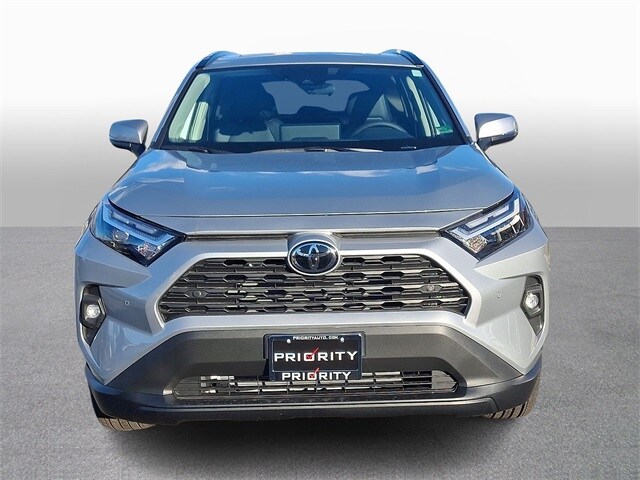 Thumbnail: 2025 Toyota RAV4 - 2