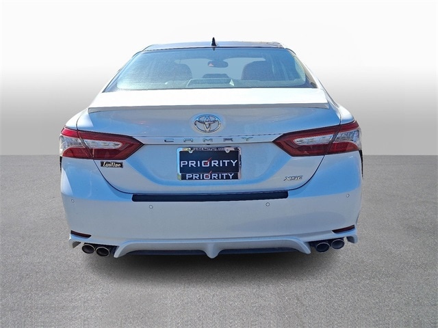 Thumbnail: 2019 Toyota Camry - 5