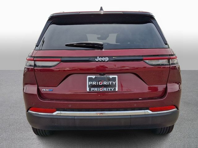 Thumbnail: 2024 Jeep Grand Cherokee - 5
