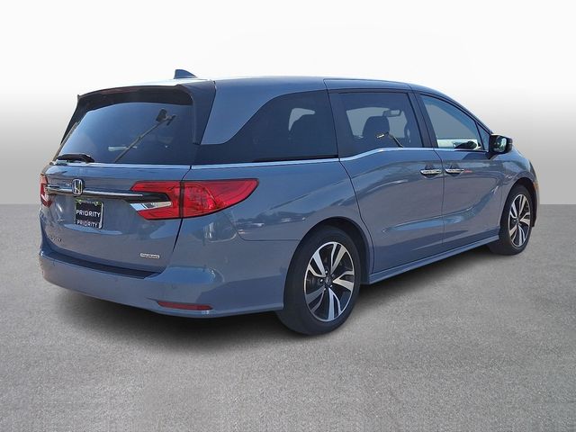 Thumbnail: 2024 Honda Odyssey - 4