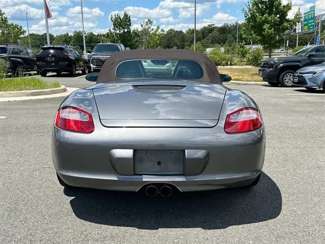 Thumbnail: 2007 Porsche Boxster - 5
