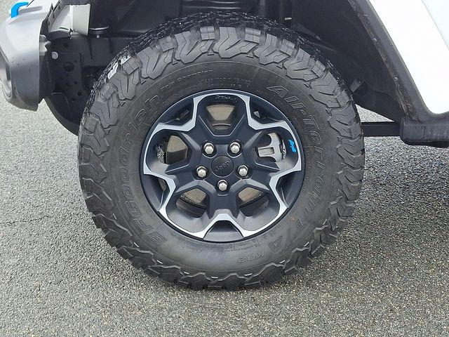 Thumbnail: 2023 Jeep Wrangler - 8