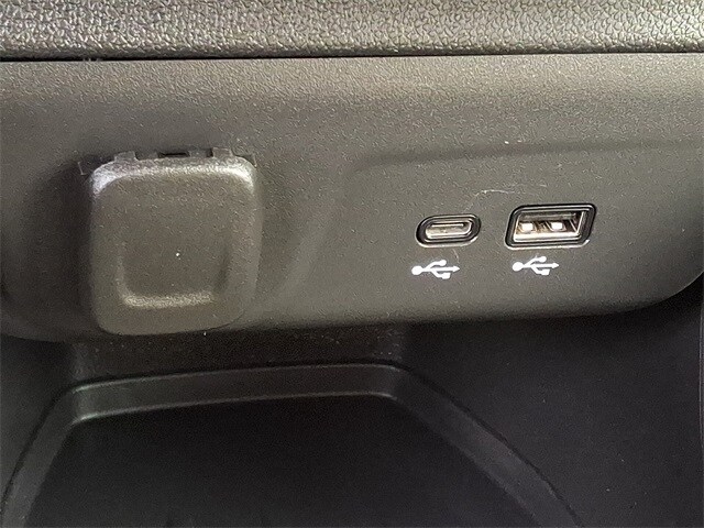 Thumbnail: 2025 Chevrolet TrailBlazer - 26