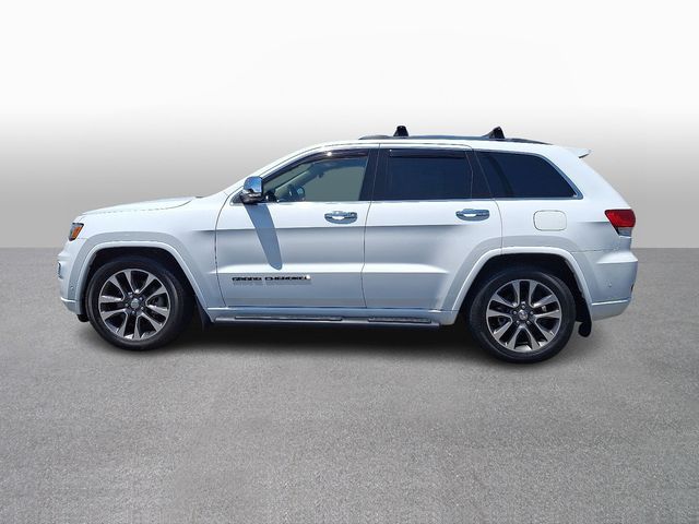 Thumbnail: 2018 Jeep Grand Cherokee - 7