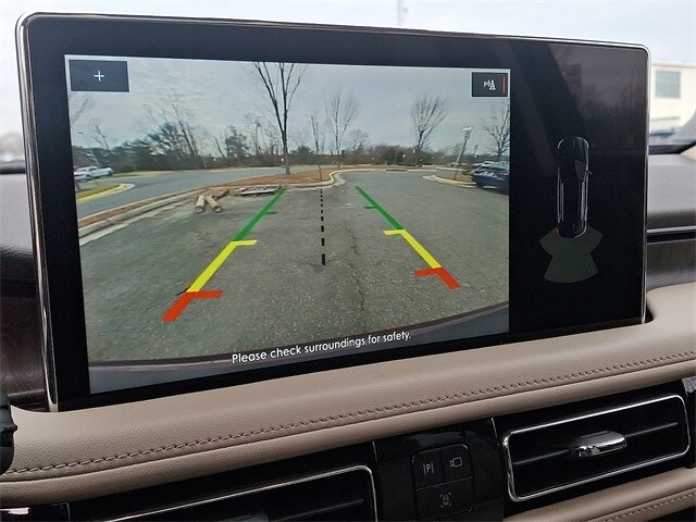 Thumbnail: 2022 Lincoln Nautilus - 19