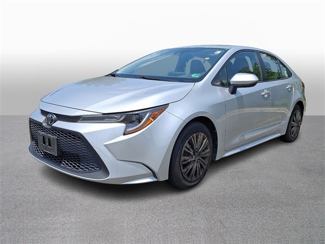 2021 Toyota Corolla LE -
                  Springfield, VA