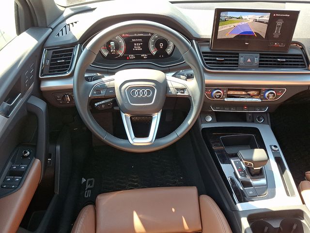 Thumbnail: 2025 Audi Q5 - 11
