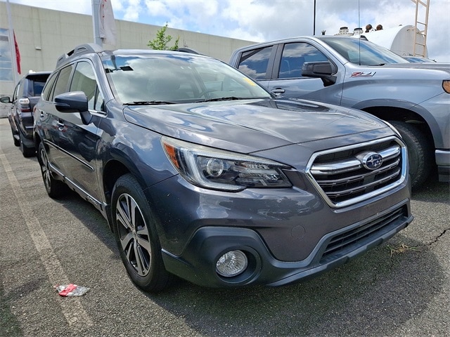 Thumbnail: 2018 Subaru Outback - 3