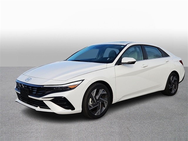 Thumbnail: 2025 Hyundai Elantra - 1