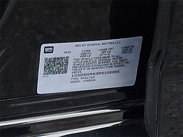 Thumbnail: 2024 Cadillac CT4 - 30