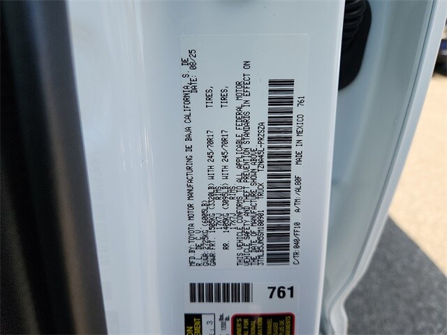 Thumbnail: 2025 Toyota Tacoma - 18