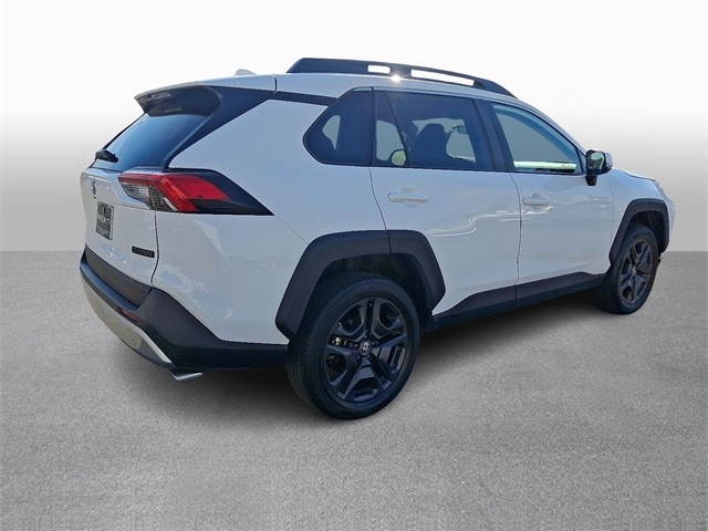 Thumbnail: 2024 Toyota RAV4 - 4