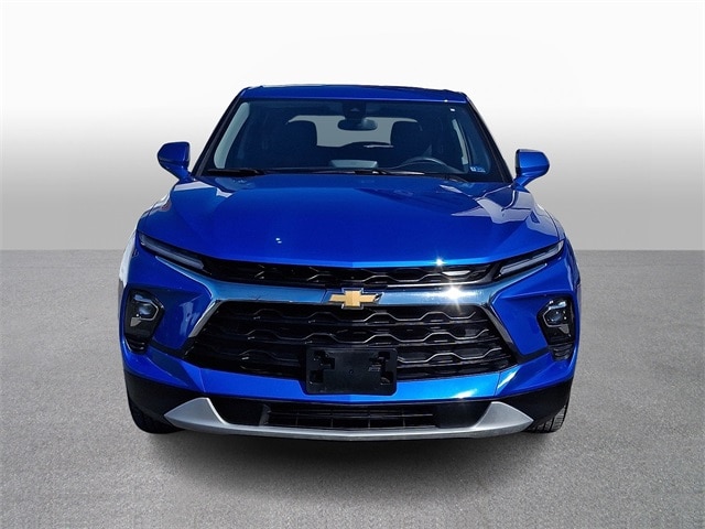 Thumbnail: 2025 Chevrolet Blazer - 2
