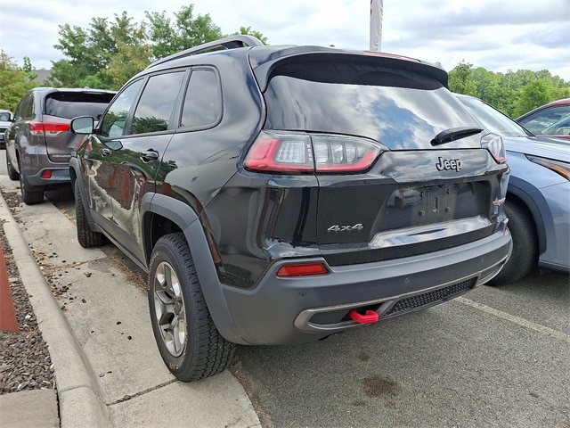 Thumbnail: 2019 Jeep Cherokee - 6