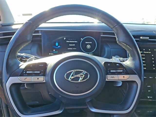 Thumbnail: 2024 Hyundai Tucson - 20