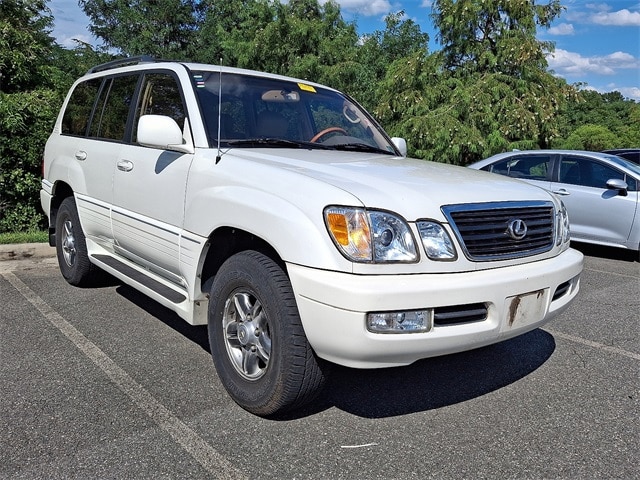 Thumbnail: 2002 Lexus LX - 3