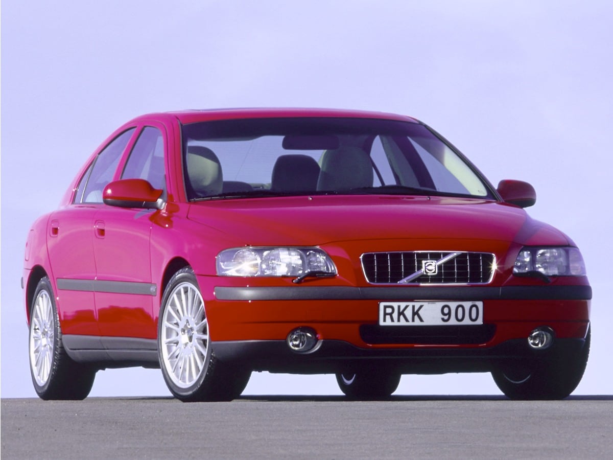 2004 Volvo S60's photo