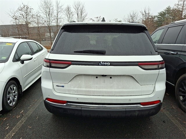 Thumbnail: 2024 Jeep Grand Cherokee - 5