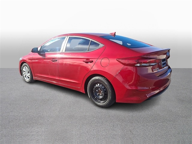 Thumbnail: 2017 Hyundai Elantra - 6