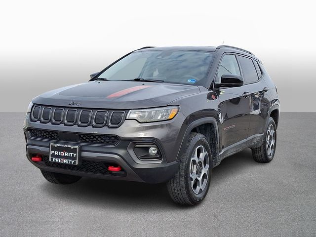 Thumbnail: 2022 Jeep Compass - 1