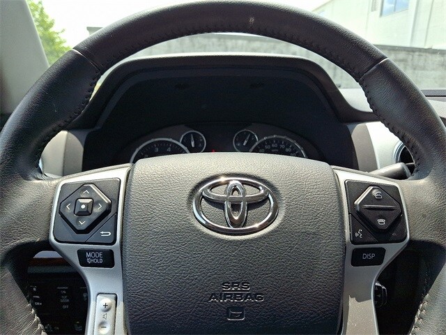 2017 Toyota Tundra Limited 18