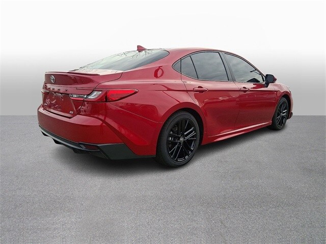 Thumbnail: 2025 Toyota Camry - 4