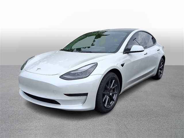 2022 Tesla Model 3 Standard Range -
                  Springfield, VA