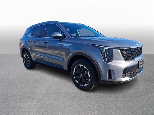 Thumbnail: 2025 Kia Sorento - 3