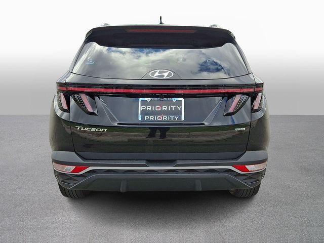 Thumbnail: 2023 Hyundai Tucson - 5