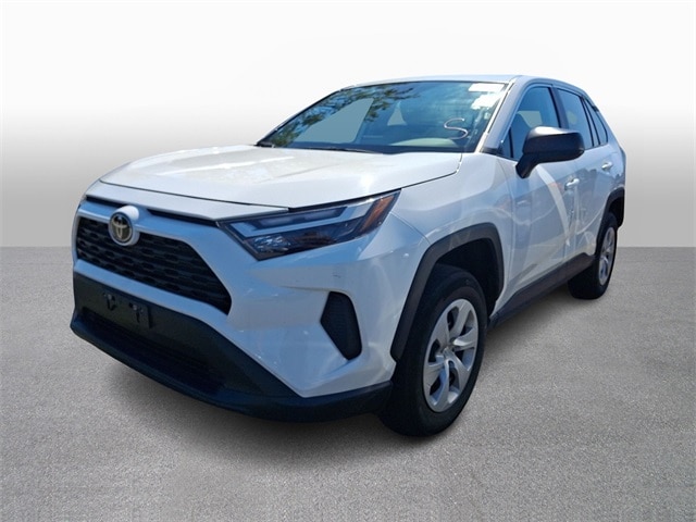 Thumbnail: 2024 Toyota RAV4 - 1