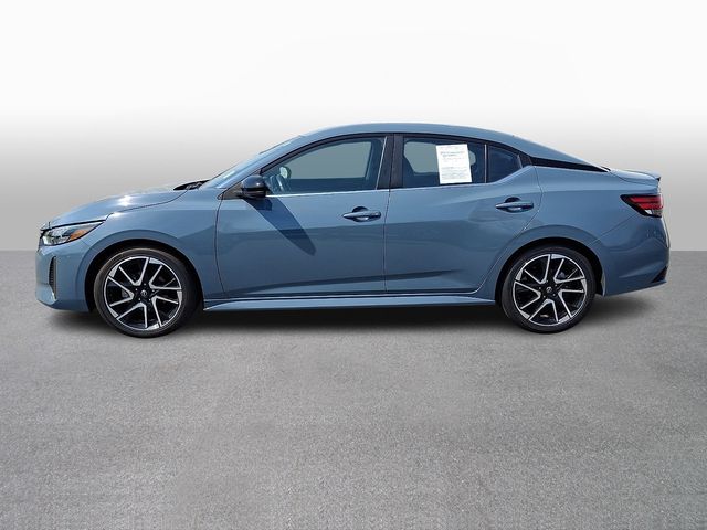 Thumbnail: 2024 Nissan Sentra - 7