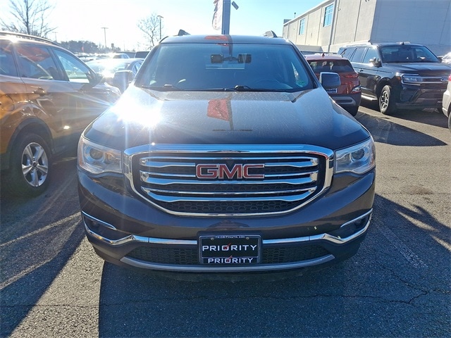Thumbnail: 2018 GMC Acadia - 2