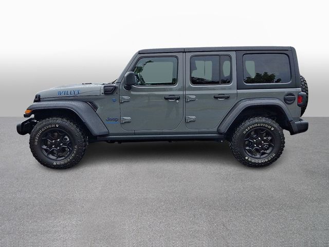Thumbnail: 2023 Jeep Wrangler - 7