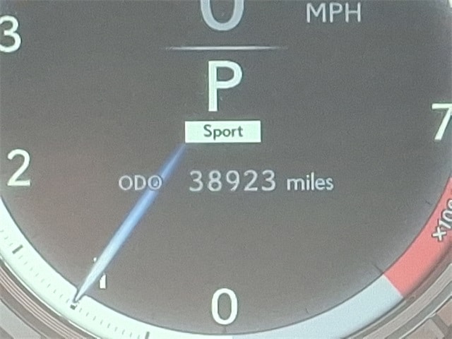 2022 Lexus RX 350 Sport Handling 17