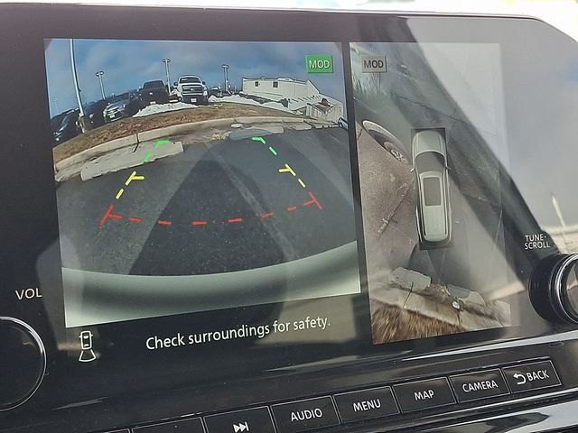 Thumbnail: 2025 Nissan Pathfinder - 19