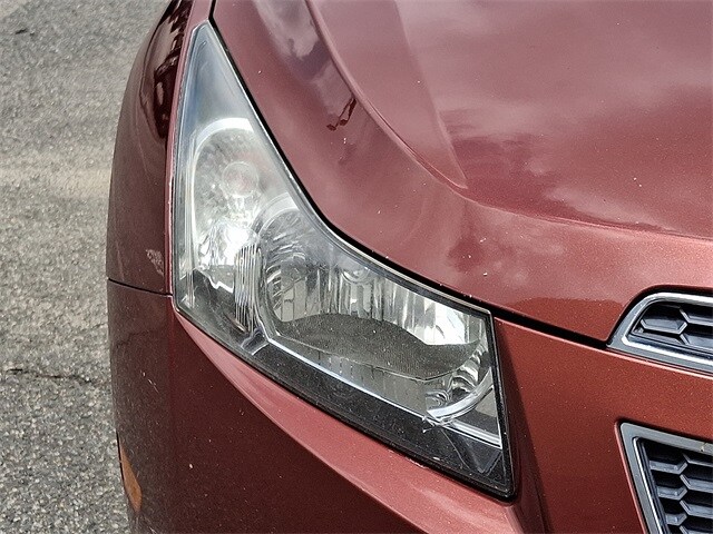 2012 Chevrolet Cruze LT 9