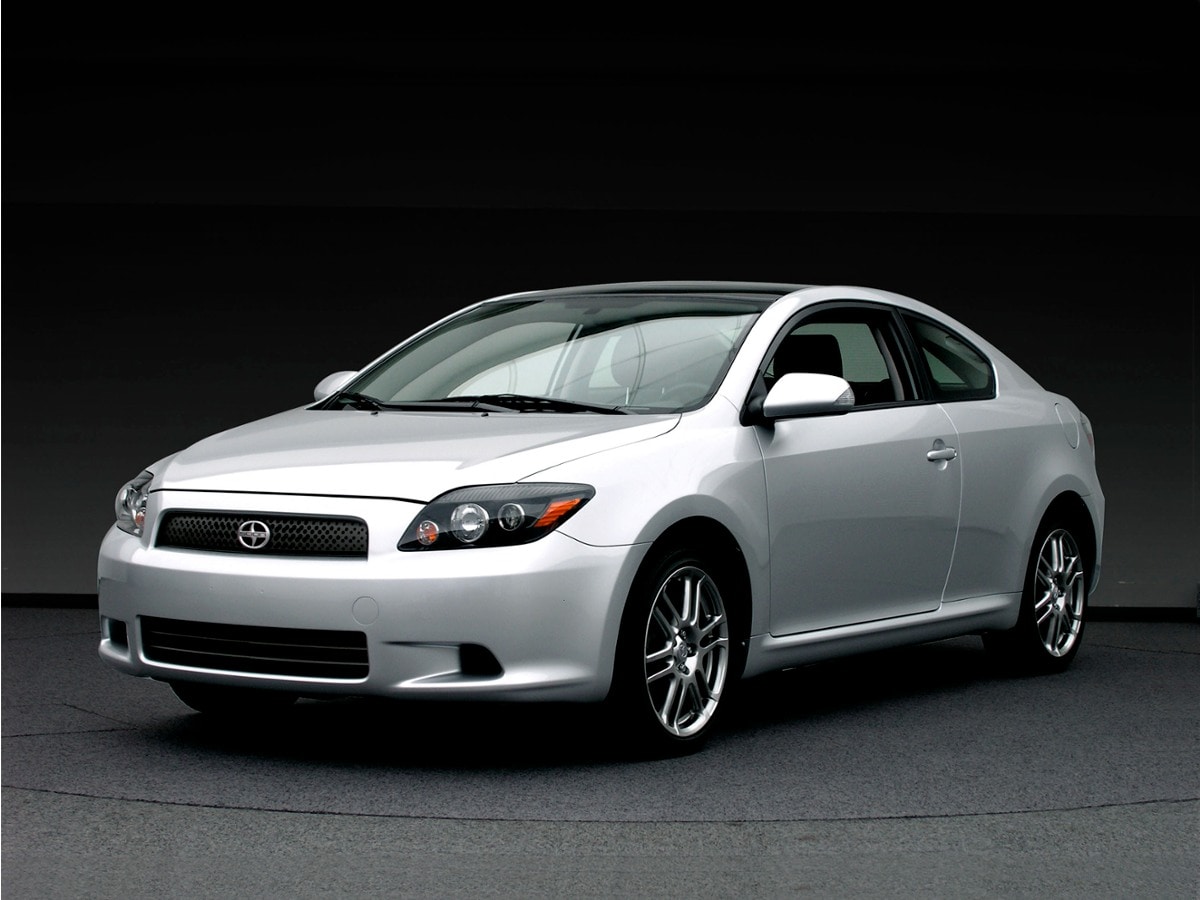 2008 Scion tC Base -
                  Springfield, VA