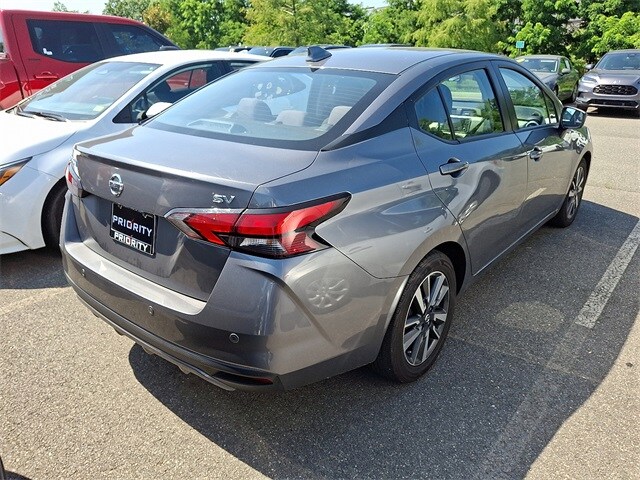 Thumbnail: 2021 Nissan Versa - 7