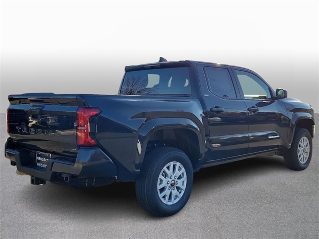 New 2025 Toyota Tacoma SR5 Truck