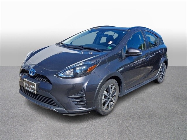 Thumbnail: 2018 Toyota Prius c - 1