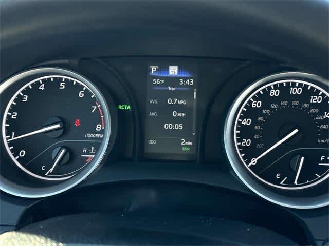 Thumbnail: 2024 Toyota Camry - 17