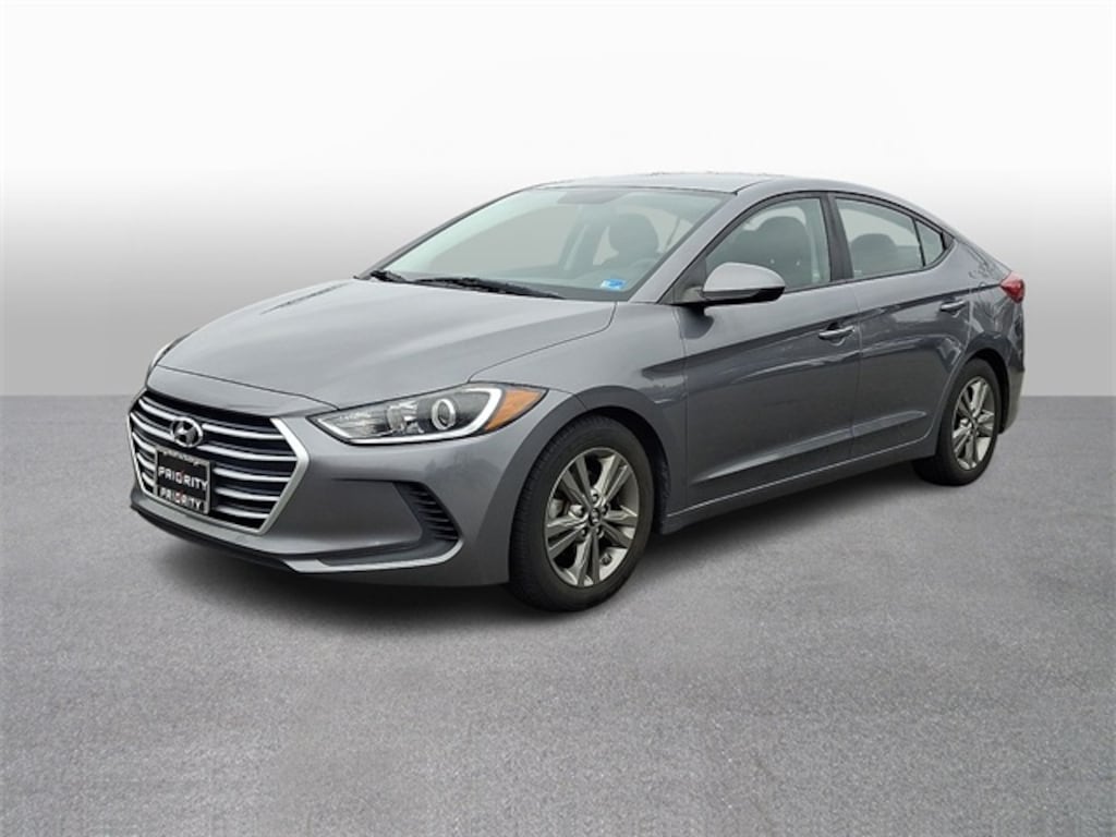 Used 2018 Hyundai Elantra SEL Sedan