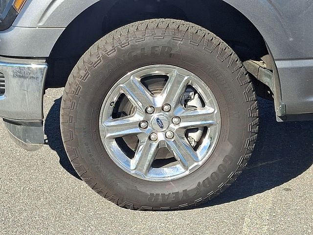 Thumbnail: 2025 Ford F-150 - 8